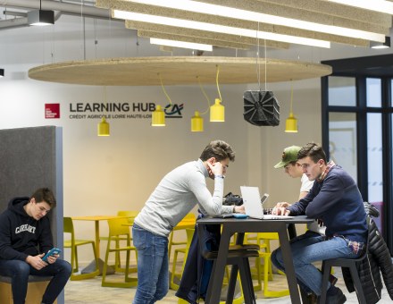 Saint-Etienne Campus