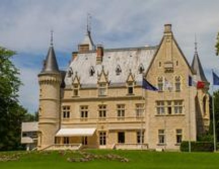 MSc in International Hospitality Management - chateau