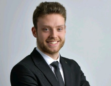 Thomas BARBARAT, student of the MSc in International Hospitality Management